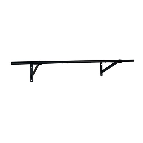 Wall mounted garment clothes - mounted,