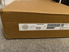 IKEA HOLMSUND Cover for 3-seat sofa-bed, NO CUSHION COVERS !!!! Borgunda beige