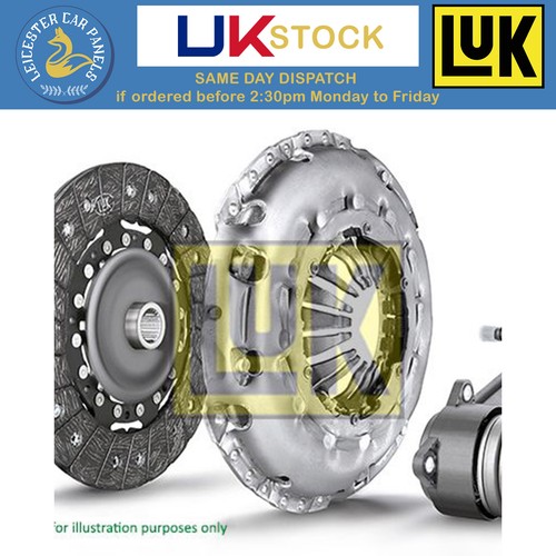 Luk clutch kit for nissan - clutch,