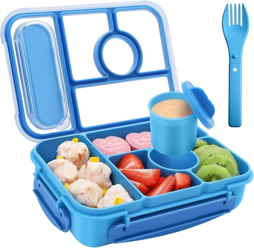 Amathley bento box with - box, 5