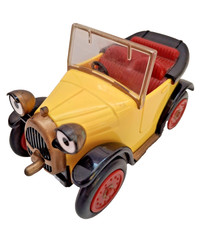 BRUM Golden Bear Wibbly Wobbly