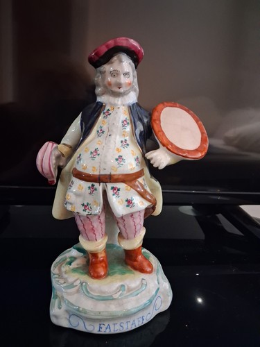 Antiqua stafgordshire figurine - antiqua,