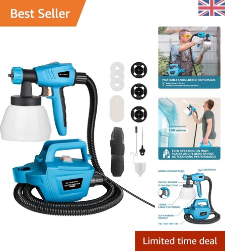 Versatile paint sprayer pro - versatile,