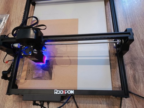 Rddspon 300x300mm laser - rddspon,