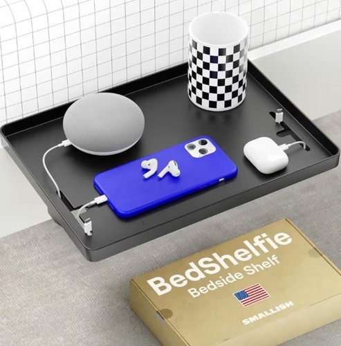 Bedshelfie bedside shelf bunk - bedside,