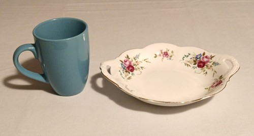 Vintage heathcote bone - heathcote,
