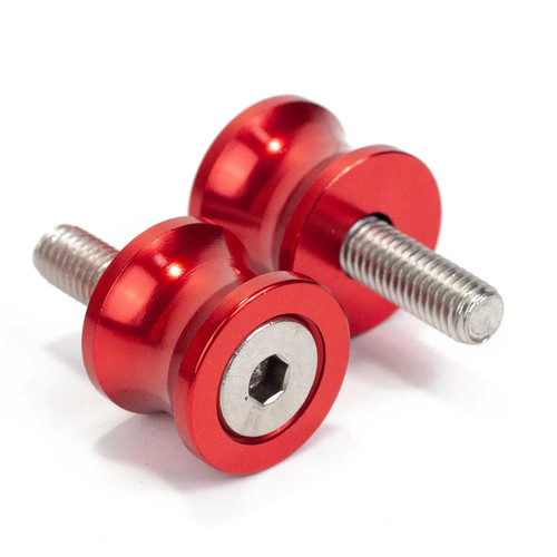 Swingarm bobbin reels red - swingarm,