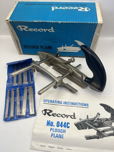 Record 044c complete - no.044c, plough