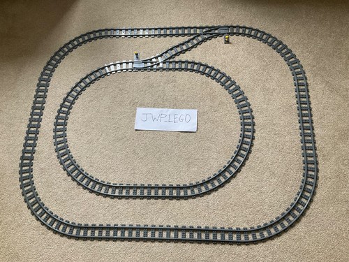 Lego plastic rail - plastic,