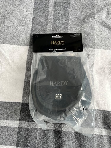 Hardy black neoprene salmon - hardy,