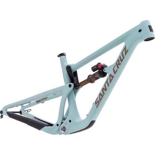 Frame pivot bearing - frame, kit