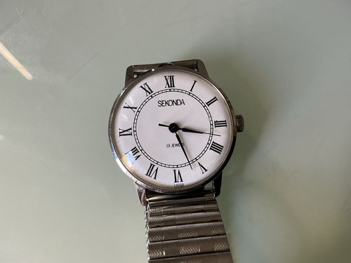 Vintage sekonda19 jewelsussr - vintage,