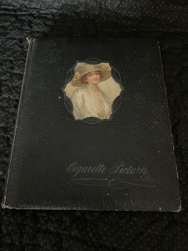 1920s 1930s cigarette card - 1920s/1930s,