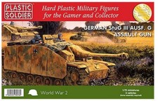 WW2V20008 1/72 STUG III AUSF