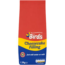 Birds Original Flavour Cheesecake Filling Mix | 1x96ptn | Free Delivery