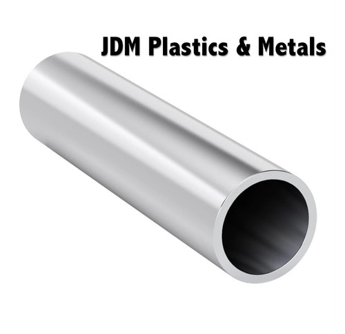 Aluminium hollow tube - tube, *uk