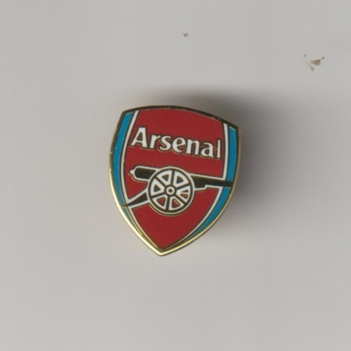 Arsenal club crested - arsenal,