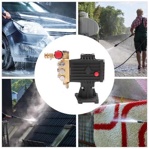 275bar 4000psi pressure washer - 275bar,