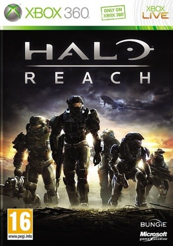 Halo reach pegi - reach,