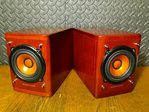 Jvc exa1 real wood - sp-exa1, cone