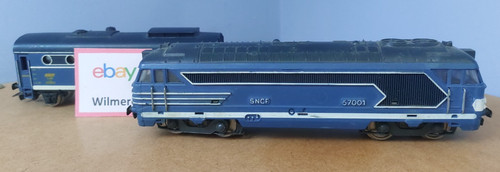 Jouef 8412 sncf - jouef,