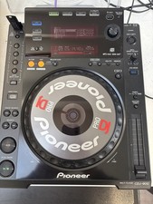 Pair Of Pioneer Cdj 900