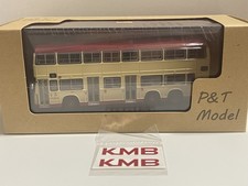 P&T Diecast Kowloon Motor Bus