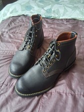 Wesco Hand Made Boots - UK 13