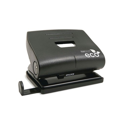 Rapesco eco medium hole - eco, punch