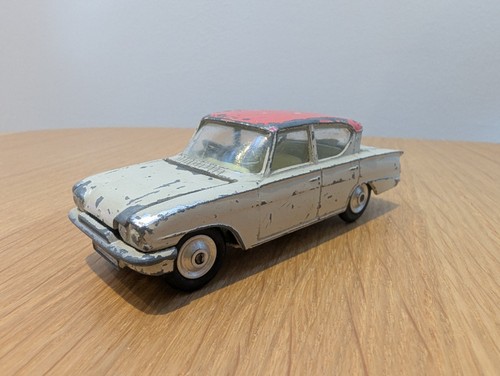 Vintage corgi toys - vintage,