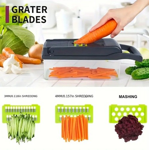 Vegetable chopper - vegetable,