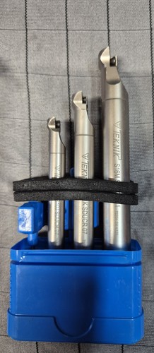 Teknik boring tool sets - teknik, 2