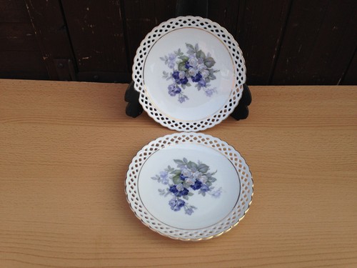 Schumann bavaria plates - plates, wall