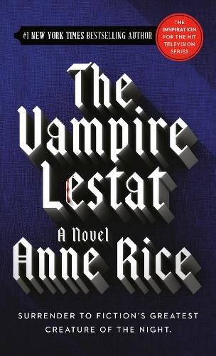 Anne rice the - anne, vampire