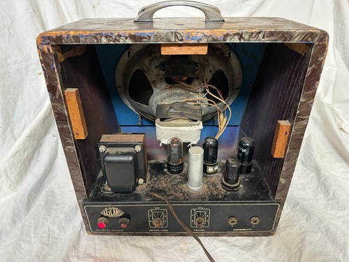 Rare vintage leilani vacuum - rare,