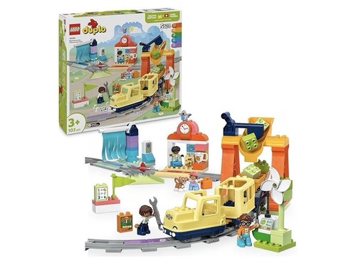 Lego duplo big interactive - duplo:,