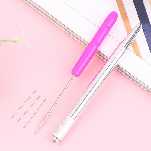 Doll hair implant tool - hair,