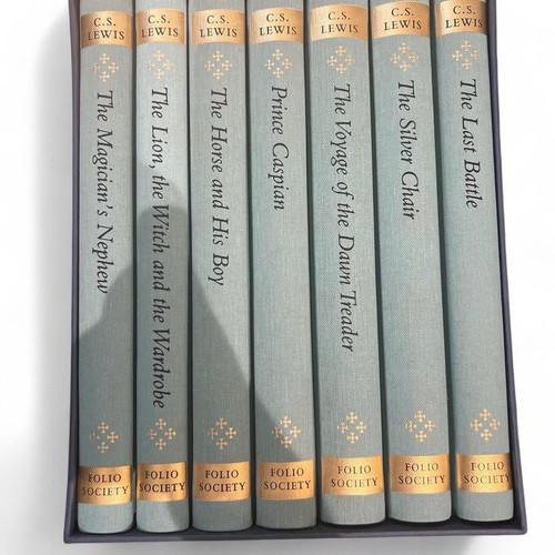 The chronicles narnia cs - chronicles,