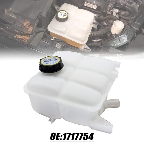 Engine coolant reservoir - coolant,