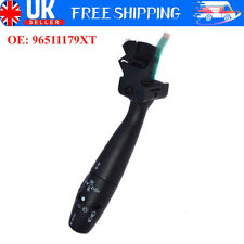Turn Signal Indicator Stalk Switch Steering Column Auto Mode fit Peugeot 207 307