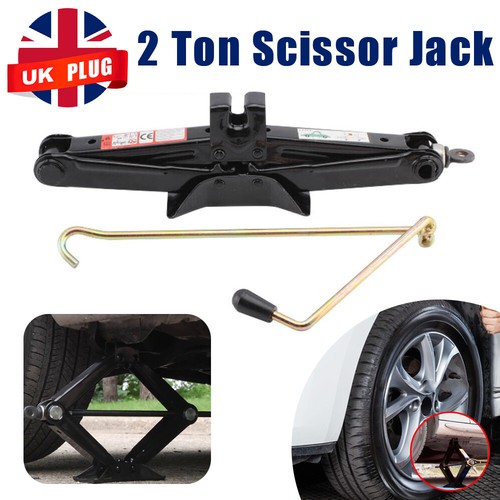 Ton tonne scissor jack - 2,