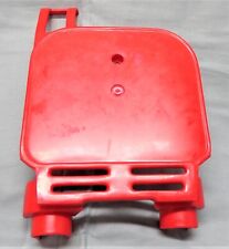 Malaguti Grizzly RCX10 Front Number Plate Panel - Red 059.015.01 Portanumero