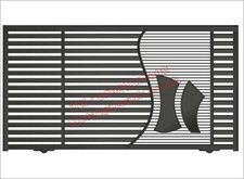 DRIVEWAY GATES/COMPOSITE WOOD GATE / WOODEN GATE/ METAL GATE/BI FOLD GATES 