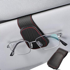 Car Accessories Eyeglass Holder Glasses Storage Organizer Sunglasses Holder