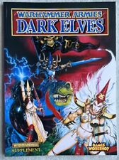 Warhammer Dark Elves  Army