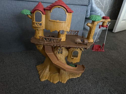 Sylvanian families adventure - sylvanian,