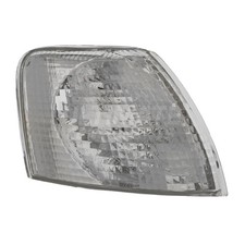 Front Indicator Light Lamp VW Passat B5 Saloon 1997-2000 Clear Lens Drivers Side