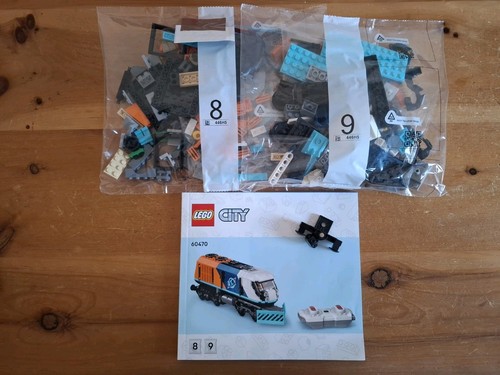 Lego city 60470 arctic train - lego:,