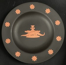Wedgwood Jasperware Black &