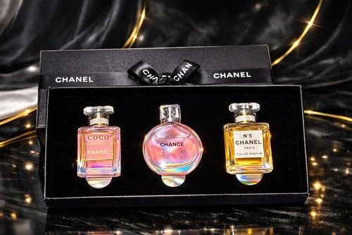Chanel chance mini perfume - perfume, 3
